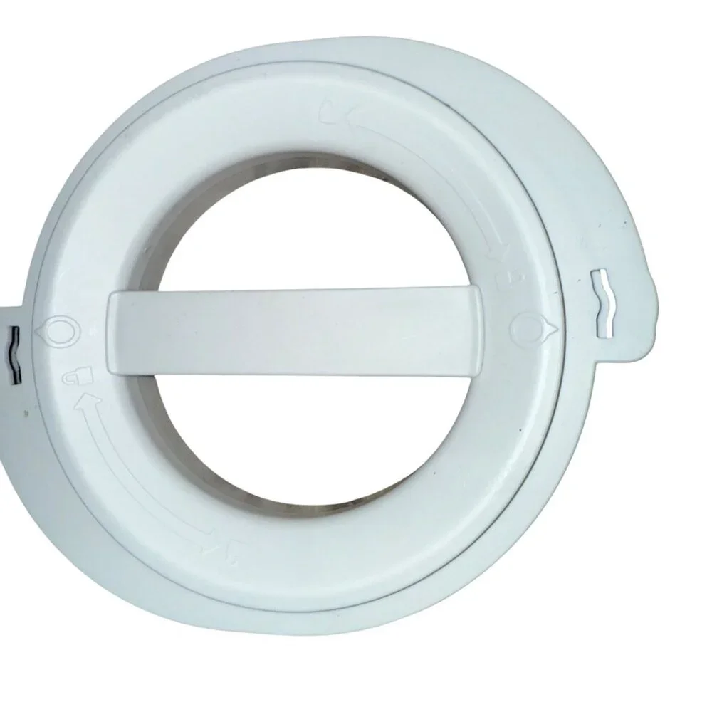 Diggs Revol White Ash Small Kennel Puppy Locking Handle Dog Crate Replacement